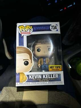 Funko Pop! Television Riverdale Kevin Keller #734 Hot Topic Exclusive